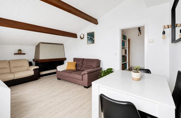 Appartement T3 au dernier étage - 61 m2 - Urrugne centre — photo 3