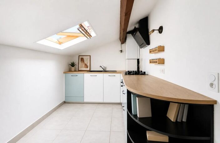 Appartement T3 au dernier étage - 61 m2 - Urrugne centre — photo 5