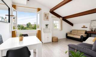 Appartement 3 Pièces 60 m² à vendre à Urrugne (64122)