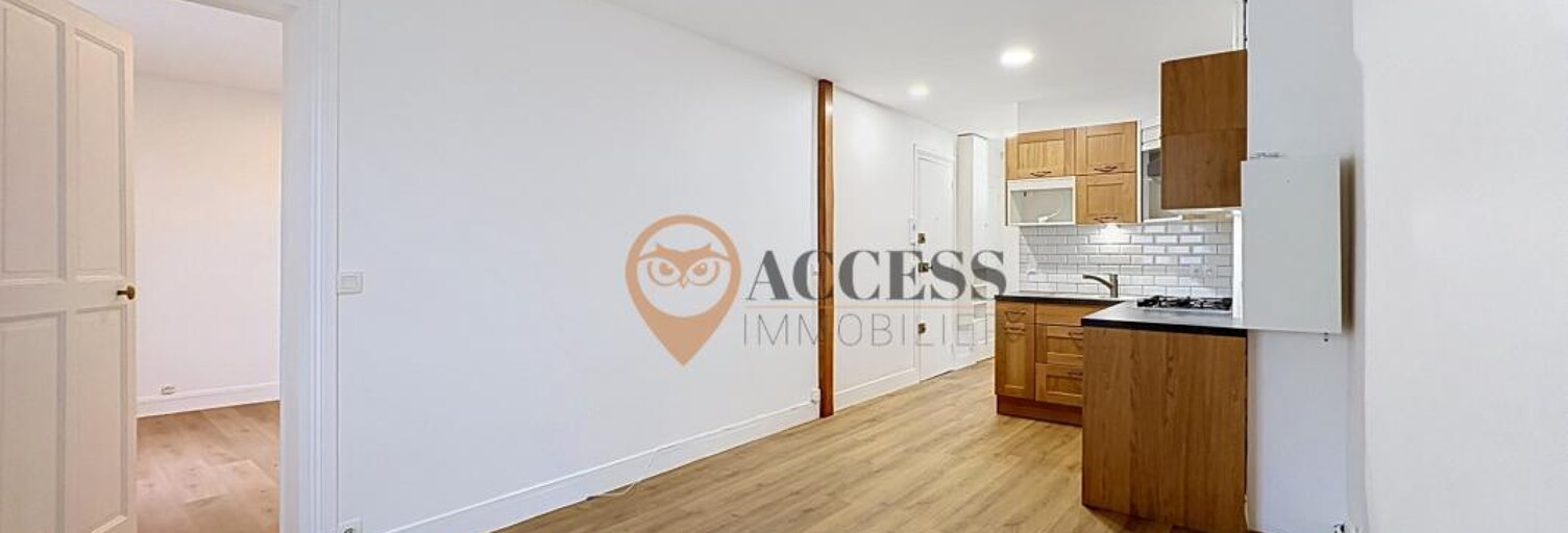 Appartement 2 Pièces 35 m² à vendre à Montmorency (95160)