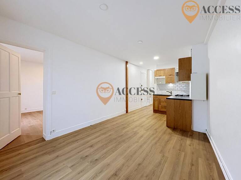 MONTMORENCY CENTRE - Charmant F2 en plein coeur de ville ! — photo 1