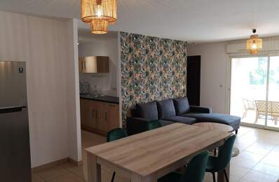 Appartement T2 Meublé - St Pierre — photo du bien