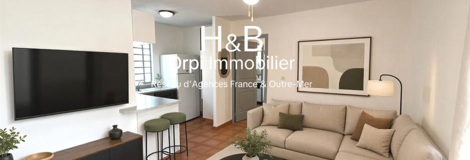 Appartement 3 Pièces 89 m² à vendre à Les Trois-Îlets (97229)