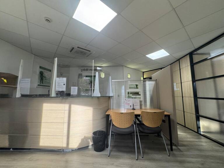 BUREAUX 260 m2 - ZAC 2000 — photo 1