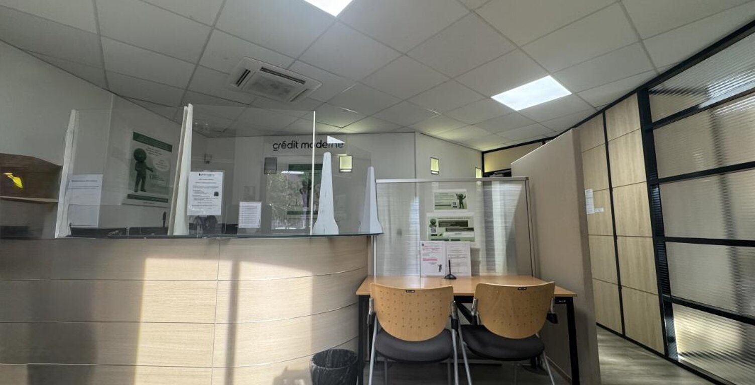 BUREAUX 260 m2 - ZAC 2000 — photo 1