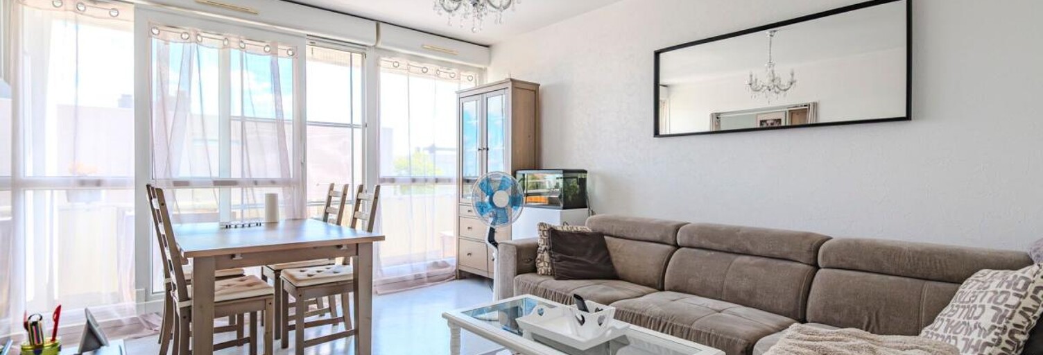 Appartement 4 Pièces 72 m² à vendre à Reims (51100)