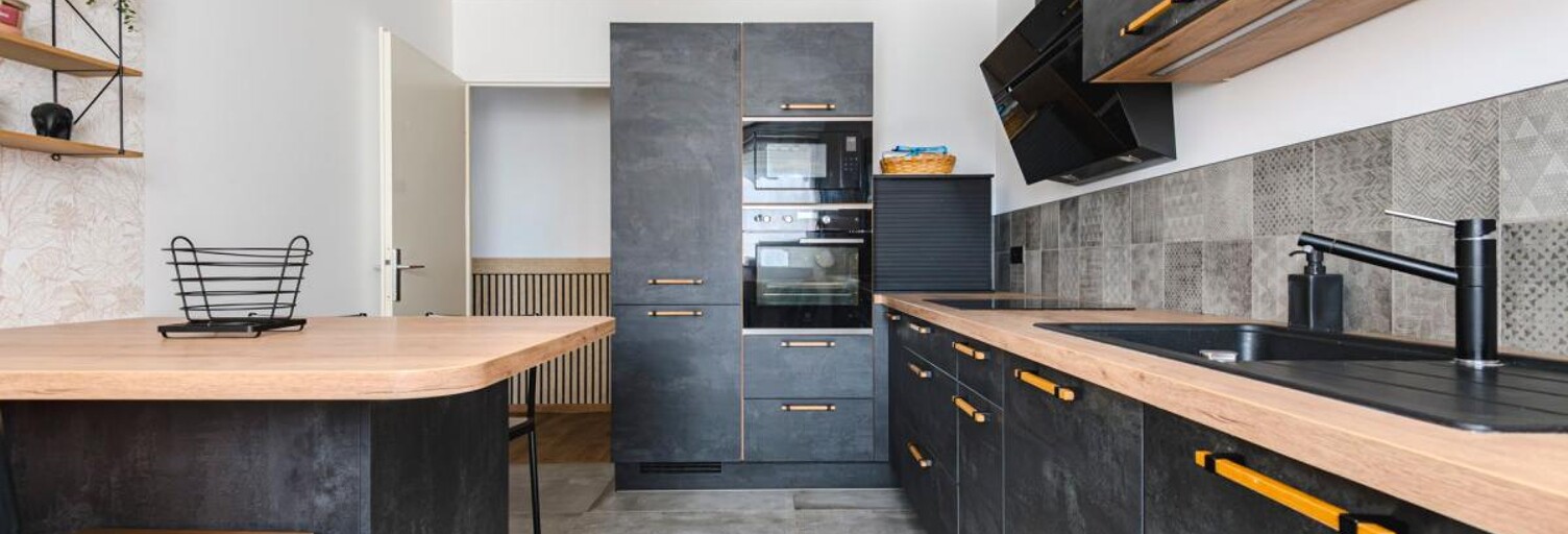 Appartement 4 Pièces 116 m² à vendre à Reims (51100)
