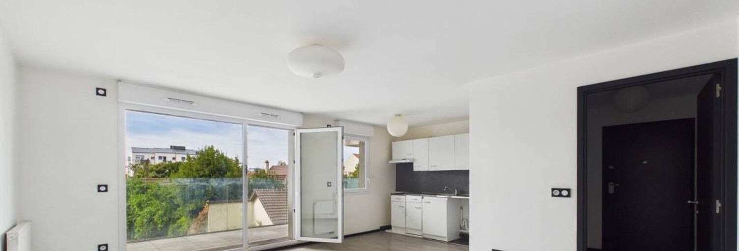 Appartement 3 Pièces 62 m² à vendre à Romainville (93230)