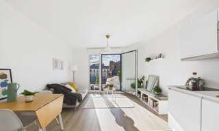 Appartement 2 Pièces 48 m² à vendre à Pantin (93500)