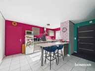 Maison récente de plain-pied - 3 chambres, garage et jardin - Village Aufrère à Rezé — photo 3