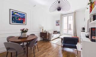 Appartement 3 Pièces 52 m² à vendre à Clichy (92110)