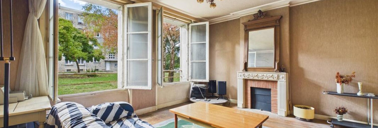 Appartement 3 Pièces 70 m² à vendre à Nantes (44000)