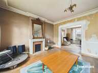 Appartement traversant 3 pièces de 70 m² à rénover - Rue d'Angoumois, Nantes — photo 4