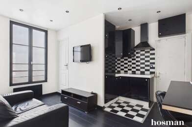 Appartement 2 pièces 300000 €