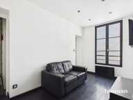 Beau 2 pièces de 28m² - Idéalement agencé & calme - Passage De La Fonderie, 11ème arrondissement — photo 2