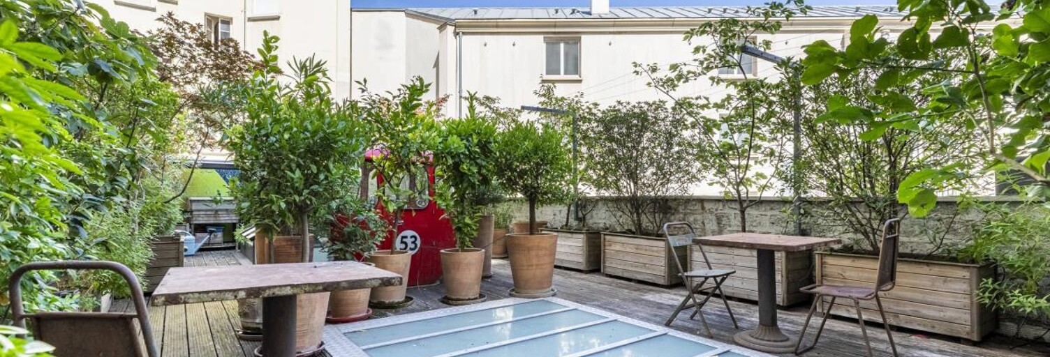 Appartement 7 Pièces 250 m² à vendre à Paris 11 (75011)