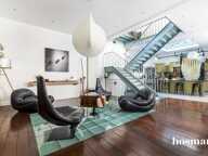 Triplex d’exception – 222 m² – Rooftop 57 m² – Volumes remarquables – local annexe – Paris 11e — photo 4