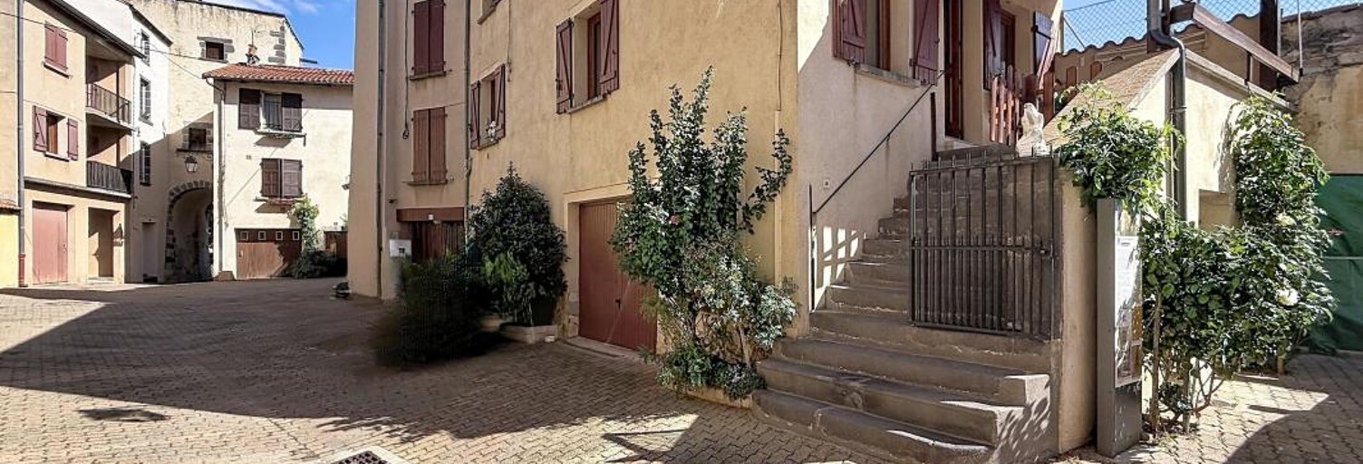 Maison 3 Pièces 90 m² à vendre à Cournon-d'Auvergne (63800)