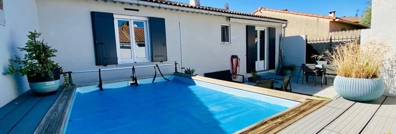 Maison 3 Pièces 75 m² à vendre à Avignon (84000)