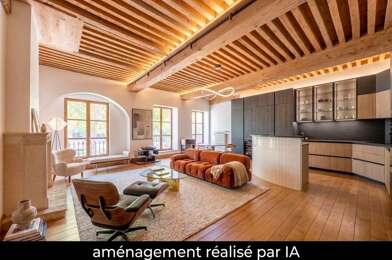 Appartement 3 pièces 420000 €