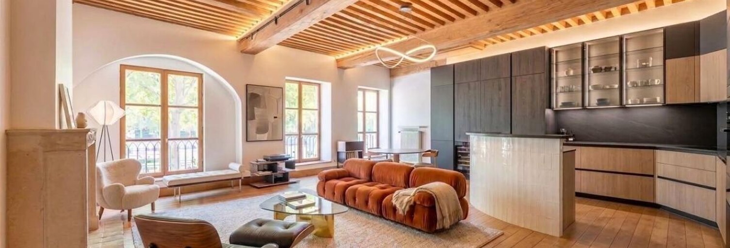 Appartement 3 Pièces 92 m² à vendre à Lyon 9 (69009)