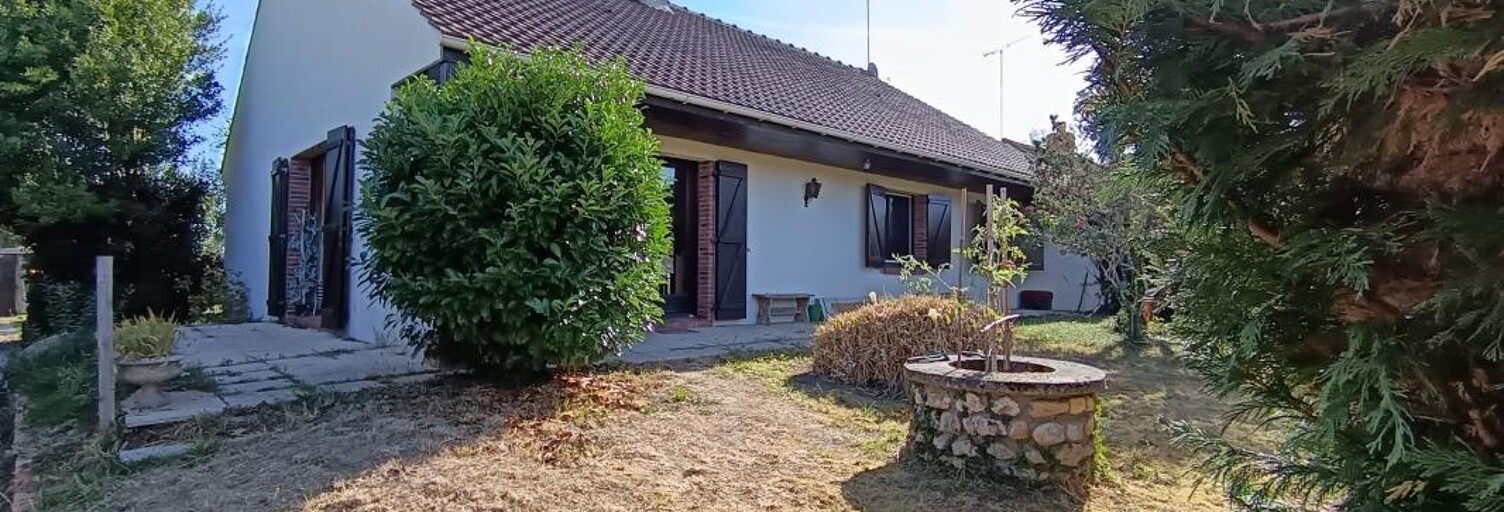 Maison 4 Pièces 157 m² à vendre à Boiscommun (45340)