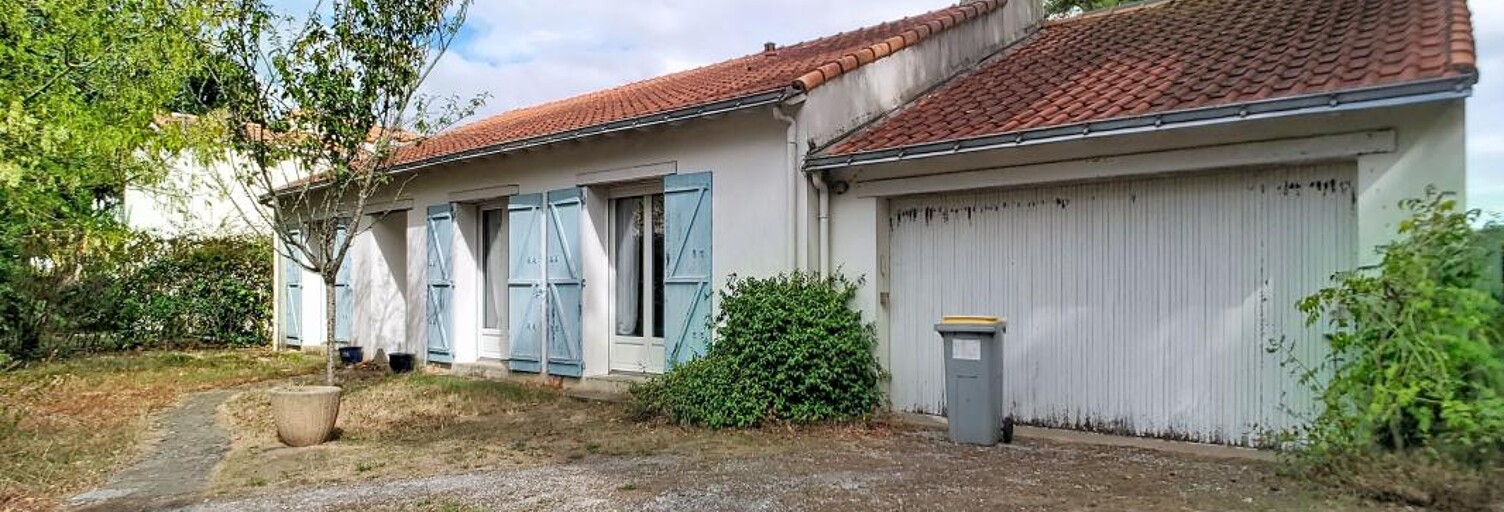 Maison 6 Pièces 140 m² à vendre à Saint-Sébastien-sur-Loire (44230)