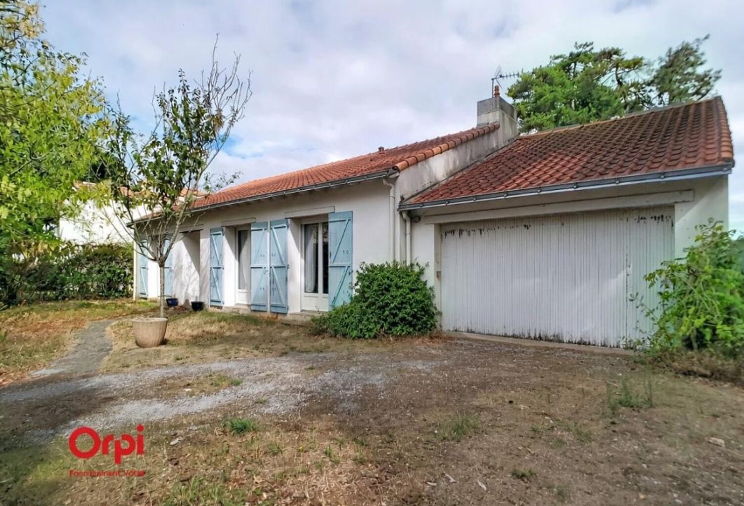 Maison en impasse de Plain-pied — photo 1