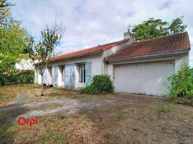 Maison en impasse de Plain-pied — photo du bien