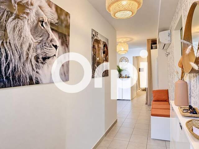 Rive-de-Gier – Maison 6 pièces 126 m² avec jardin, garage et DPE A — photo du bien
