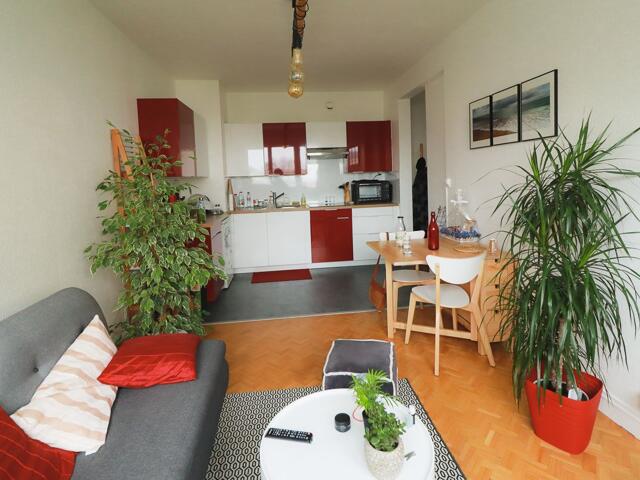 Appartement proposé à Cholet