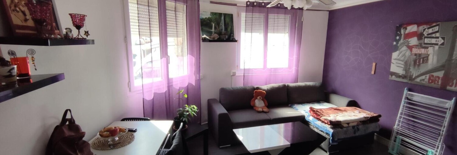 Appartement 2 Pièces 39 m² à vendre à Saint-Nazaire (44600)
