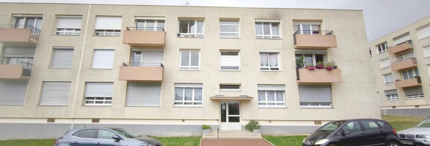 Appartement 2 Pièces 42 m² à louer à Les Mureaux (78130)