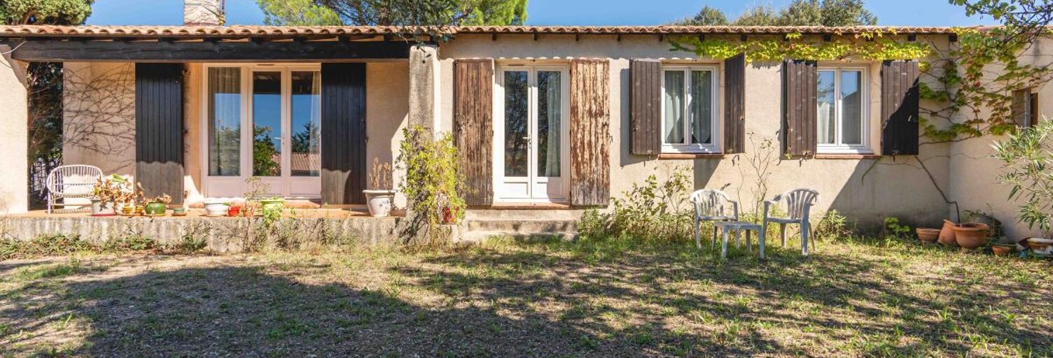 Maison 5 Pièces 113 m² à vendre à Pertuis (84120)