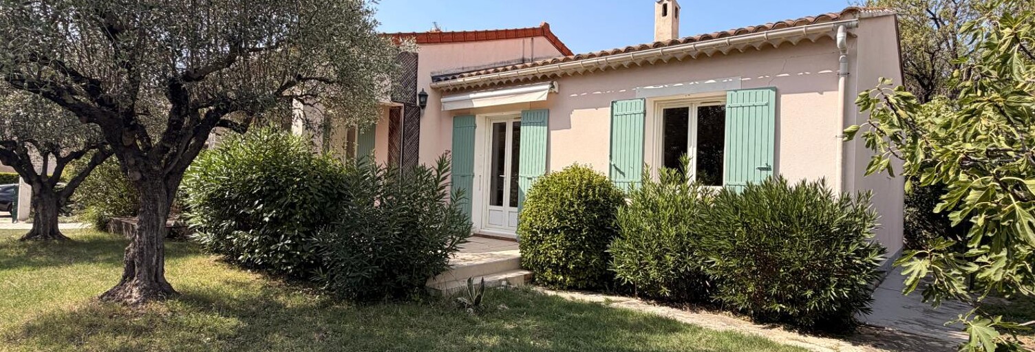 Maison 3 Pièces 101 m² à vendre à Vaison-la-Romaine (84110)