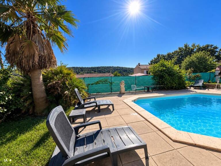 Villa individuelle 3 chambres avec piscine — photo 1