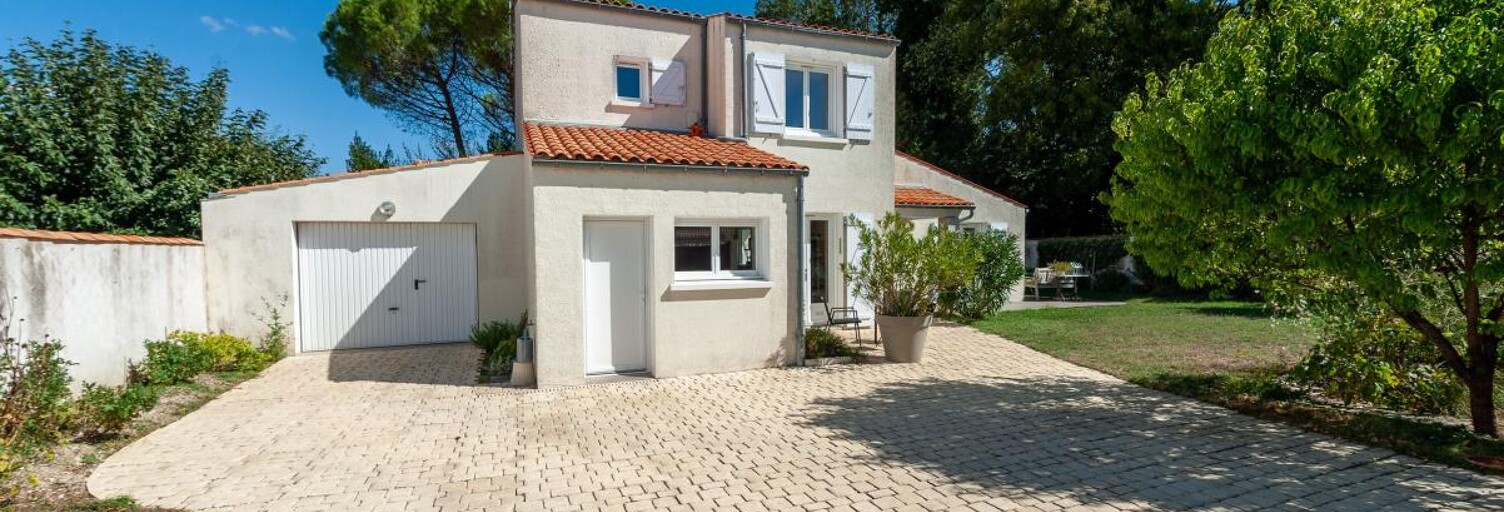 Maison 5 Pièces 157 m² à vendre à Périgny (17180)