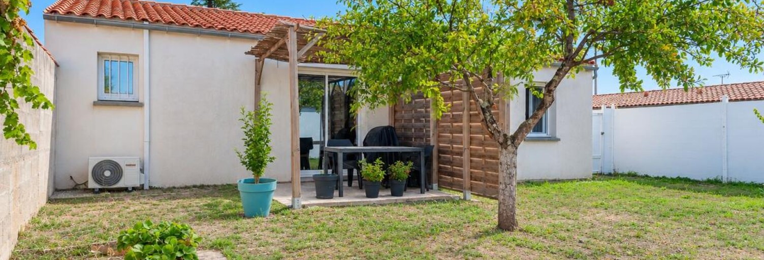 Maison 3 Pièces 70 m² à vendre à La Jarrie (17220)