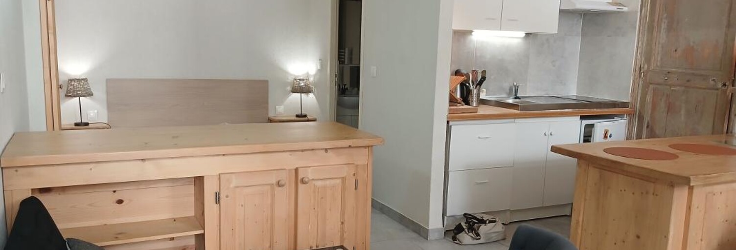 Appartement 1 Pièce 30 m² à louer à La Rochelle (17000)
