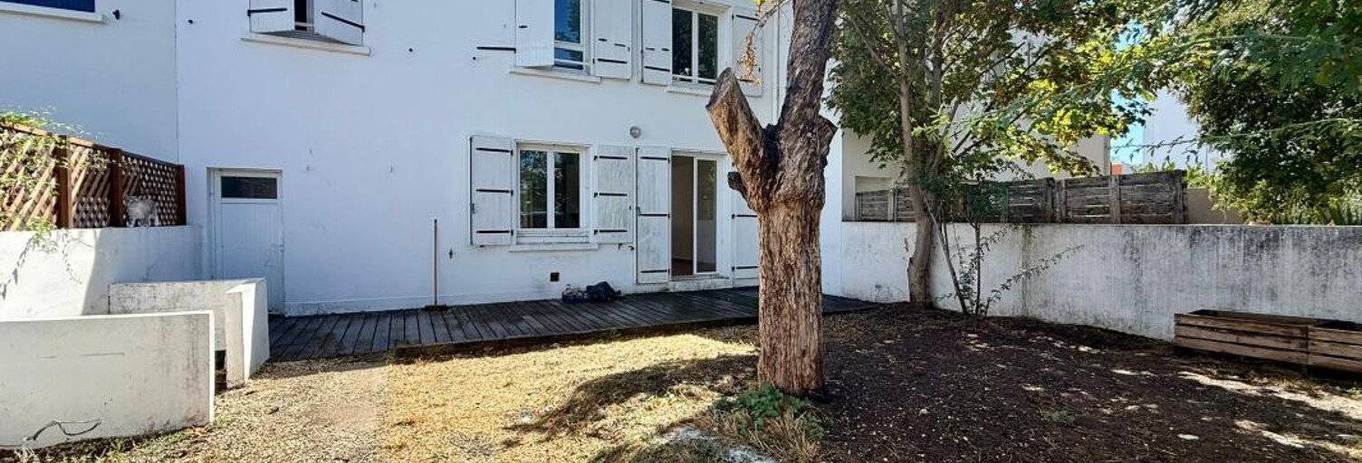 Maison 5 Pièces 87 m² à vendre à La Rochelle (17000)