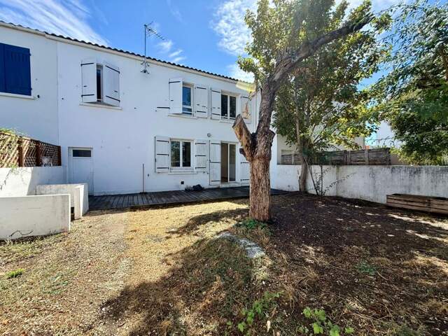 Maison La Rochelle - 87 m² - 4 chambres - garage - jardin — photo du bien