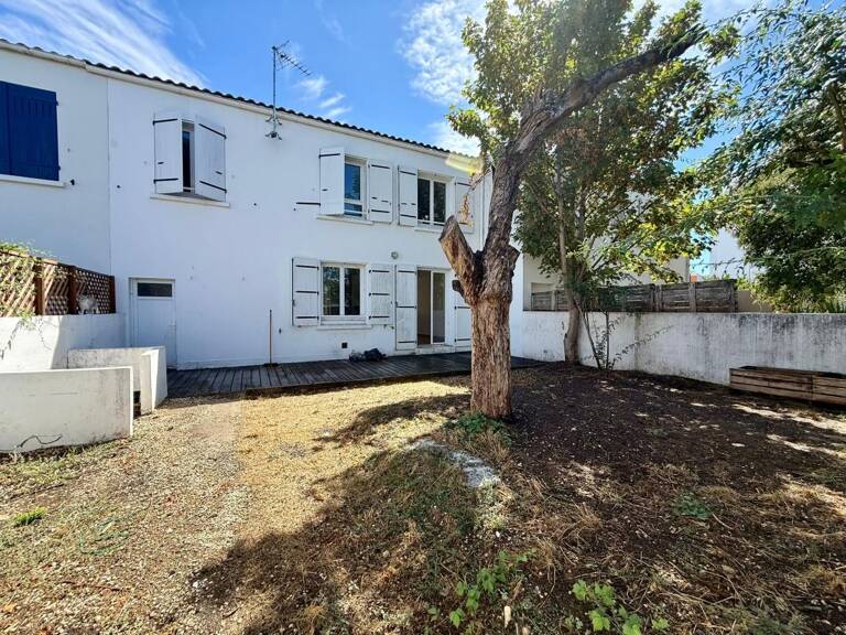 Maison La Rochelle - 87 m² - 4 chambres - garage - jardin — photo 1