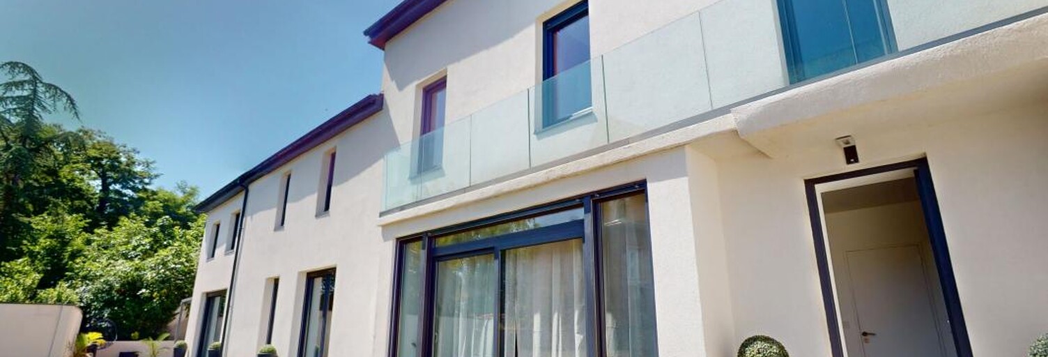 Maison 5 Pièces 187 m² à vendre à Saint-Germain-au-Mont-d'Or (69650)