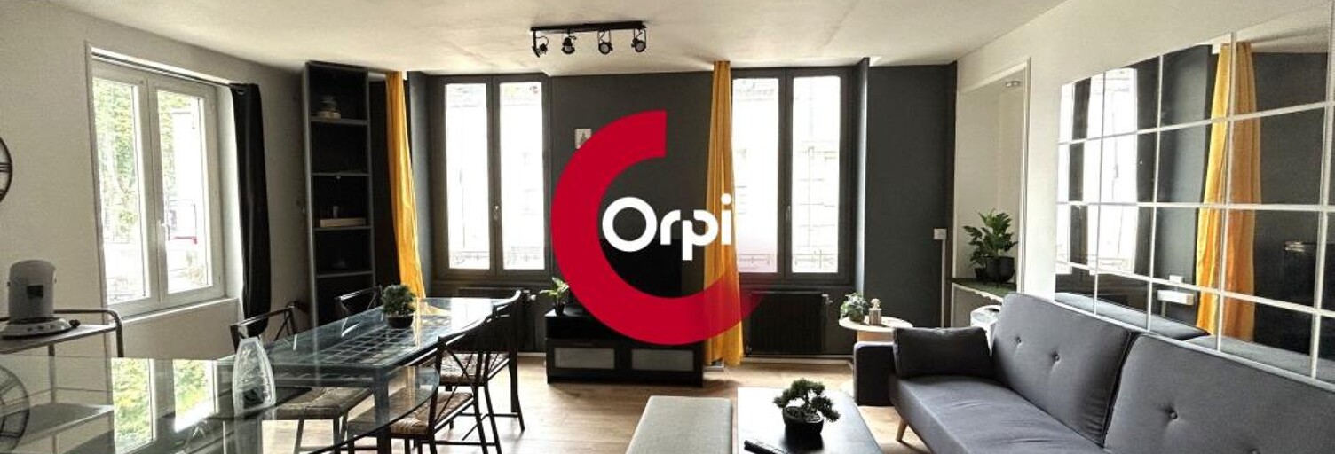 Appartement 2 Pièces 64 m² à vendre à Vienne (38200)