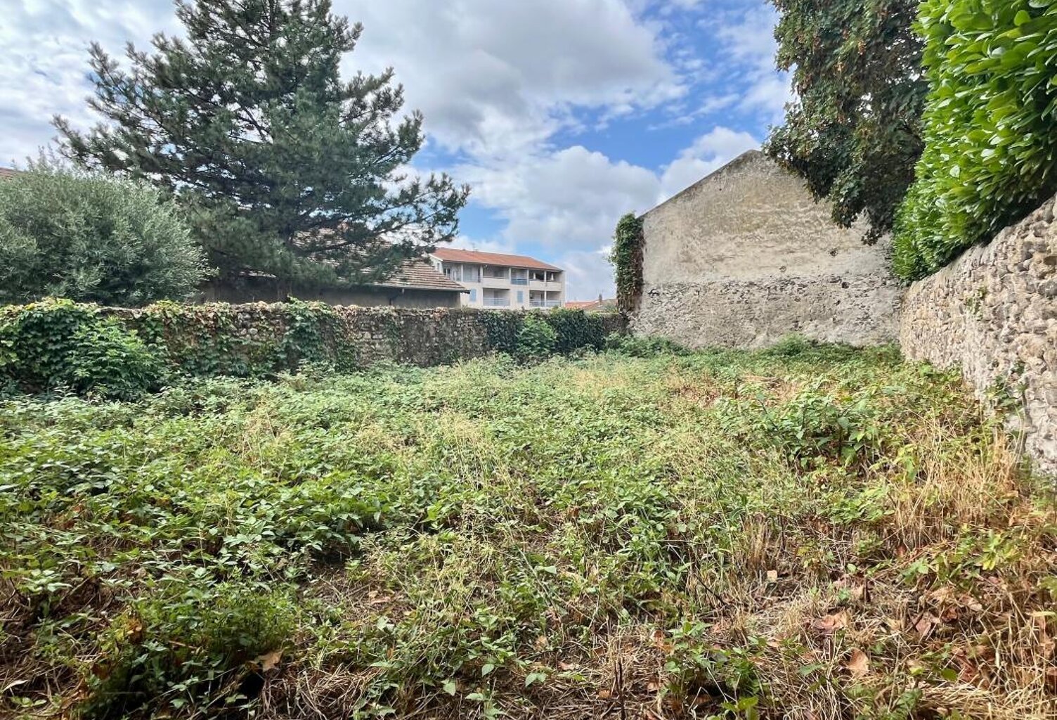 Maison de village avec terrain À Vendre — photo 1