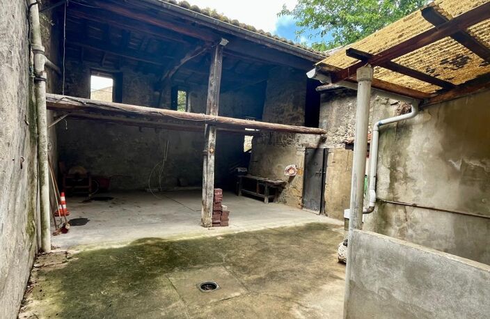 Maison de village avec terrain À Vendre — photo 2