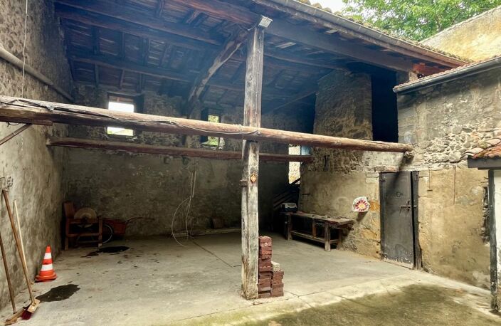 Maison de village avec terrain À Vendre — photo 3
