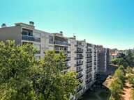 Villeurbanne – Cœur Gratte-Ciel | T2 traversant avec balcon plein sud — photo 2