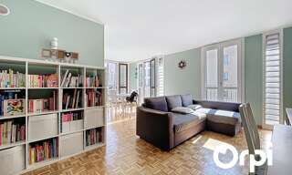 Appartement 3 Pièces 72 m² à vendre à Villeurbanne (69100)