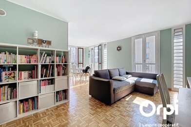 Appartement 3 pièces 250000 €